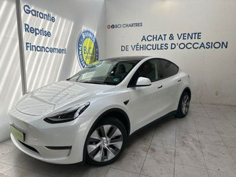  Voir détails -Tesla Model Y PERFORMANCE AWD à Nogent-le-Phaye (28)