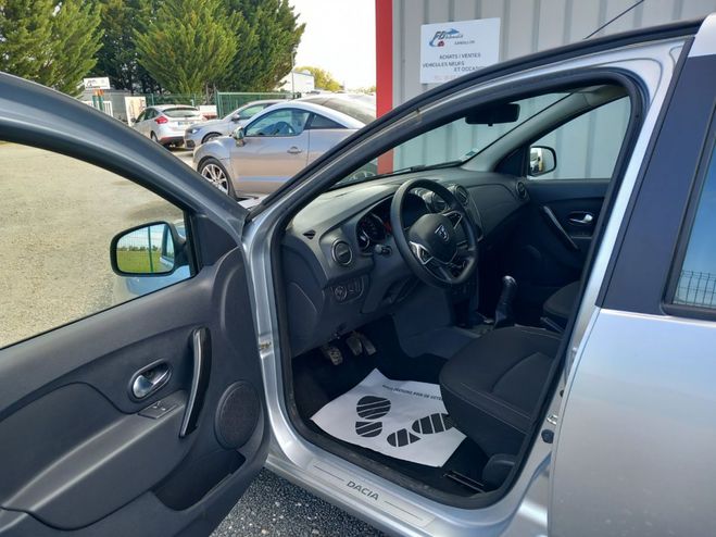 Dacia Sandero 1.0 SCE 75 CONFORT Grise de 2019