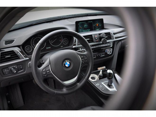 BMW Serie 3 Touring  320d xDrive M Sport - BVA F31 L Blanc de 2017