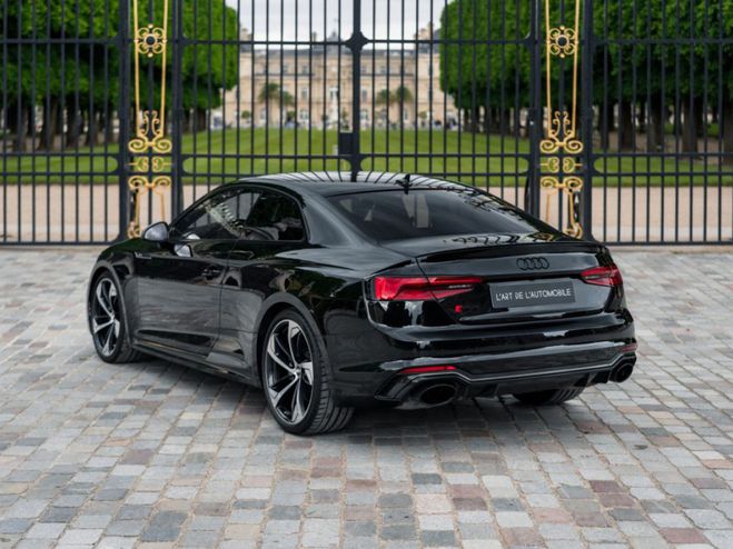 Audi RS5 *Full carbon* Noir Mythe Mtallis de 2018
