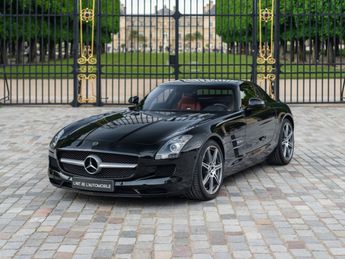  Voir détails -Mercedes SLS AMG *Obsidian Black* à Paris (75)