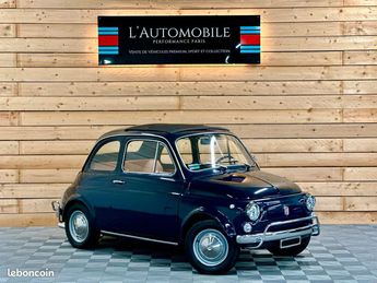  Voir détails -Fiat 500L berlina à Sartrouville (78)