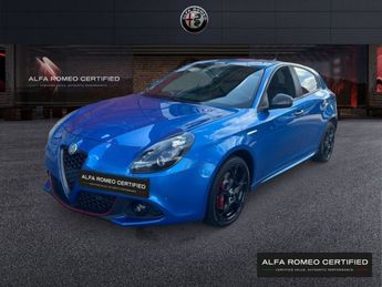  Voir détails -Alfa romeo Giulietta 1.6 JTDm 120ch Sport Edition Stop&Start  à Montpellier (34)