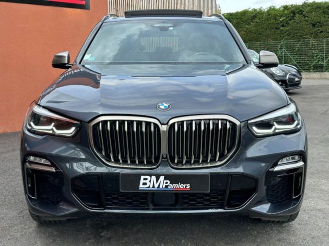 BMW X5 (G05) M50DA XDRIVE 400CH Gris F de 2018