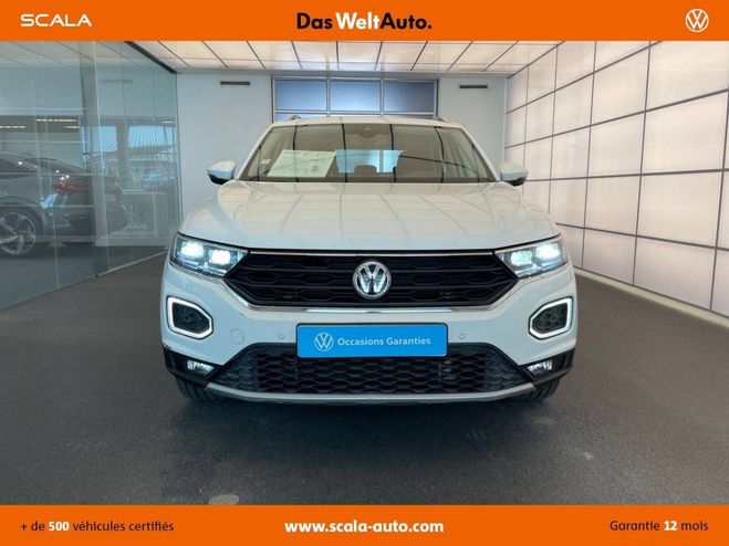 Volkswagen T Roc 1.5 TSI 150 EVO Start/Stop BVM6 Carat Pure White de 2018