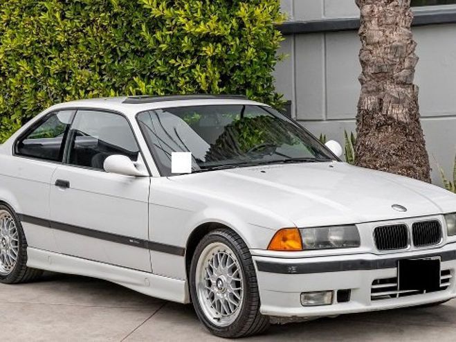 BMW Serie 3 325 325iS M-Technic  de 1994