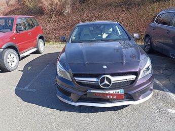  Voir détails -Mercedes Classe CLA ng Brake à Murat (15)
