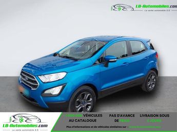  Voir détails -Ford Ecosport 1.0 EcoBoost 100ch BVM à Beaupuy (31)