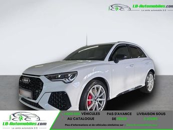  Voir détails -Audi RS Q3 2.5 TFSI 400 ch BVA à Beaupuy (31)