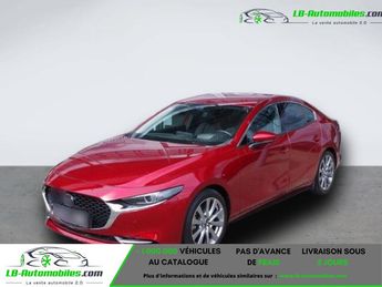  Voir détails -Mazda 3 2.0L SKYACTIV-X G 180 ch BVM à Beaupuy (31)