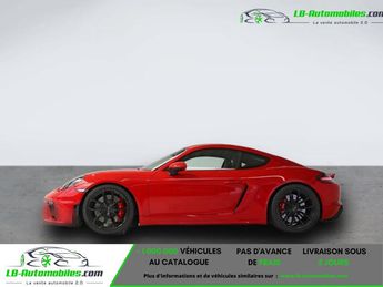  Voir détails -Porsche Cayman GT4 4.0i  420 ch PDK à Beaupuy (31)