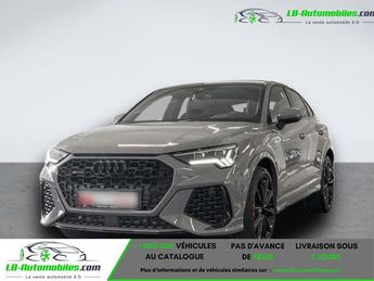  Voir détails -Audi RS Q3 2.5 TFSI 400 ch BVA à Beaupuy (31)