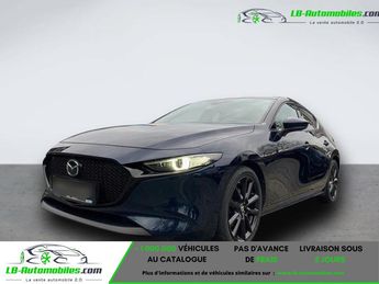  Voir détails -Mazda 3 1.8L SKYACTIV-D 116 ch BVM à Beaupuy (31)
