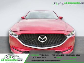  Voir détails -Mazda Cx 5 2.5L Skyactiv-G 194 ch 4x4 BVA à Beaupuy (31)