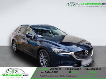  Voir détails -Mazda 6 2.0L SKYACTIV-G 165 ch BVA à Beaupuy (31)