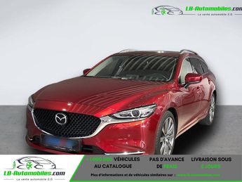  Voir détails -Mazda 6 2.2L SKYACTIV-D 184 ch BVM à Beaupuy (31)