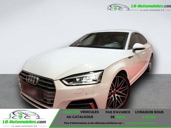  Voir détails -Audi A5 45 TFSI 245 BVA Quattro à Beaupuy (31)