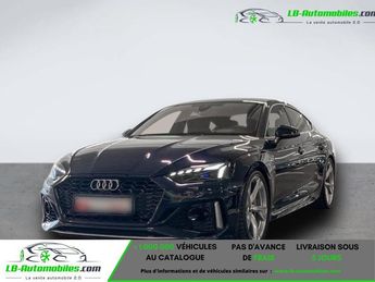  Voir détails -Audi RS5 V6 2.9 TFSi 450 BVA Quattro à Beaupuy (31)