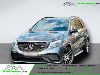  Voir détails -Mercedes GLE 63 AMG BVA 4Matic à Beaupuy (31)