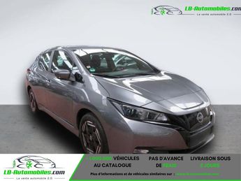  Voir détails -Nissan Leaf Electrique 40kWh 150 ch à Beaupuy (31)