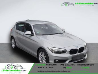  Voir détails -BMW Serie 1 116d 116 ch BVA à Beaupuy (31)