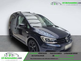  Voir détails -Volkswagen Caddy 2.0 TDI 150 BVA à Beaupuy (31)