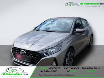  Voir détails -Hyundai I20 1.0 T-GDi 100 à Beaupuy (31)