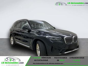  Voir détails -BMW X3 xDrive30d 286ch BVA à Beaupuy (31)