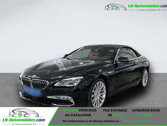  Voir détails -BMW Serie 6 640d xDrive 313 ch à Beaupuy (31)