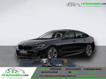  Voir détails -BMW Serie 6 630d 265 ch BVA à Beaupuy (31)