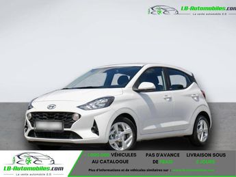  Voir détails -Hyundai I10 1.2 84 BVA à Beaupuy (31)