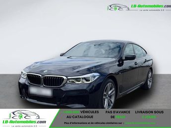  Voir détails -BMW Serie 6 630d 265 ch BVA à Beaupuy (31)