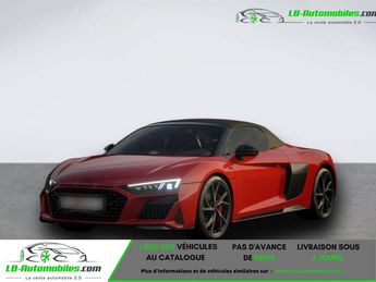  Voir détails -Audi R8 V10 5.2 FSI 620 BVA à Beaupuy (31)