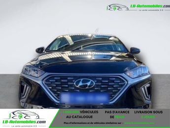 Voir détails -Hyundai Ioniq Hybrid Plug-in 141 ch à Beaupuy (31)