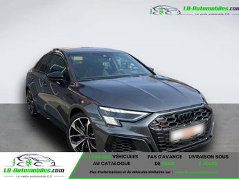  Voir détails -Audi S3 TFSI 310 BVA Quattro à Beaupuy (31)