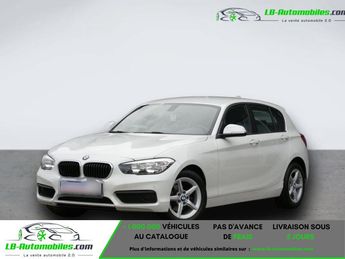 Voir détails -BMW Serie 1 116i 109 ch BVM à Beaupuy (31)