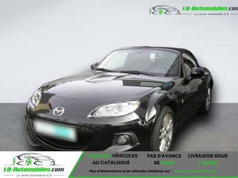  Voir détails -Mazda MX5 1.8 MZR à Beaupuy (31)