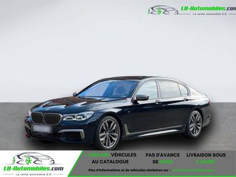  Voir détails -BMW Serie 7 M760Li xDrive 610 ch à Beaupuy (31)