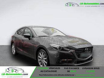 Voir détails -Mazda 3 2.0L SKYACTIV-G 122 ch BVM à Beaupuy (31)