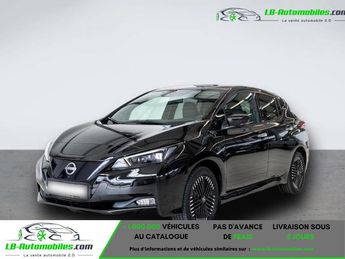  Voir détails -Nissan Leaf Electrique 62kWh 217 ch à Beaupuy (31)