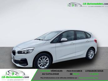  Voir détails -BMW Serie 2 216i 109 ch à Beaupuy (31)