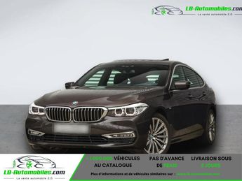  Voir détails -BMW Serie 6 630i 258 ch BVA à Beaupuy (31)