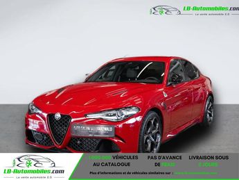  Voir détails -Alfa romeo Giulia 2.9 V6 510 ch BVA à Beaupuy (31)