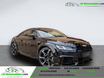  Voir détails -Audi TT RS 2.5 TFSI 400 BVA Quattro à Beaupuy (31)