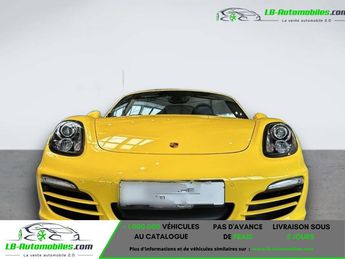  Voir détails -Porsche Boxster 2.7i 265 ch BVA à Beaupuy (31)