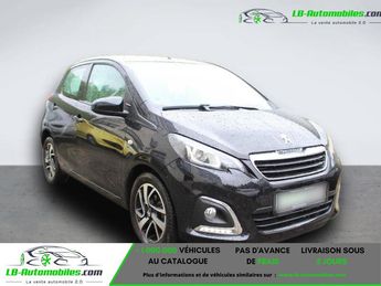  Voir détails -Peugeot 108 1.2 82ch BVM à Beaupuy (31)