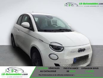  Voir détails -Fiat 500 3+1 e 118 ch BVA à Beaupuy (31)