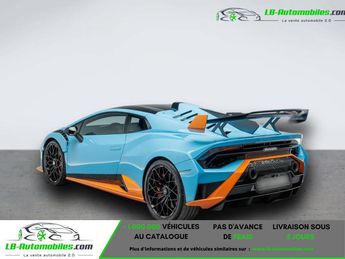  Voir détails -Lamborghini Huracan STO 5.2 V10 640 RWD LDF7 à Beaupuy (31)