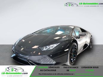  Voir détails -Lamborghini Huracan 5.2 V10 LP 610-4 à Beaupuy (31)