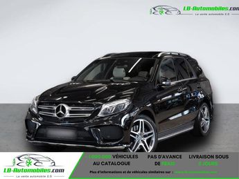  Voir détails -Mercedes GLE 500 4MATIC à Beaupuy (31)